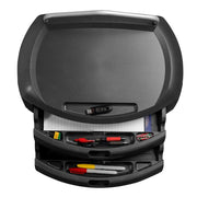 Kantek MS200B Stand, 18" Wide, Black - photo 4