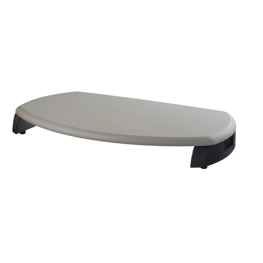 Kantek Monitor Stand - Gray