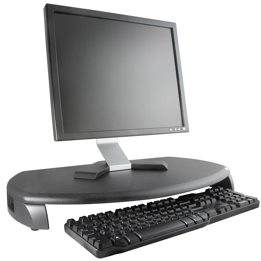 Kantek Monitor Stand - Black