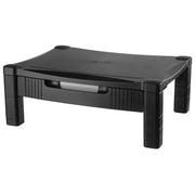Kantek MS420 Stand, 17" Wide, Black - photo 2