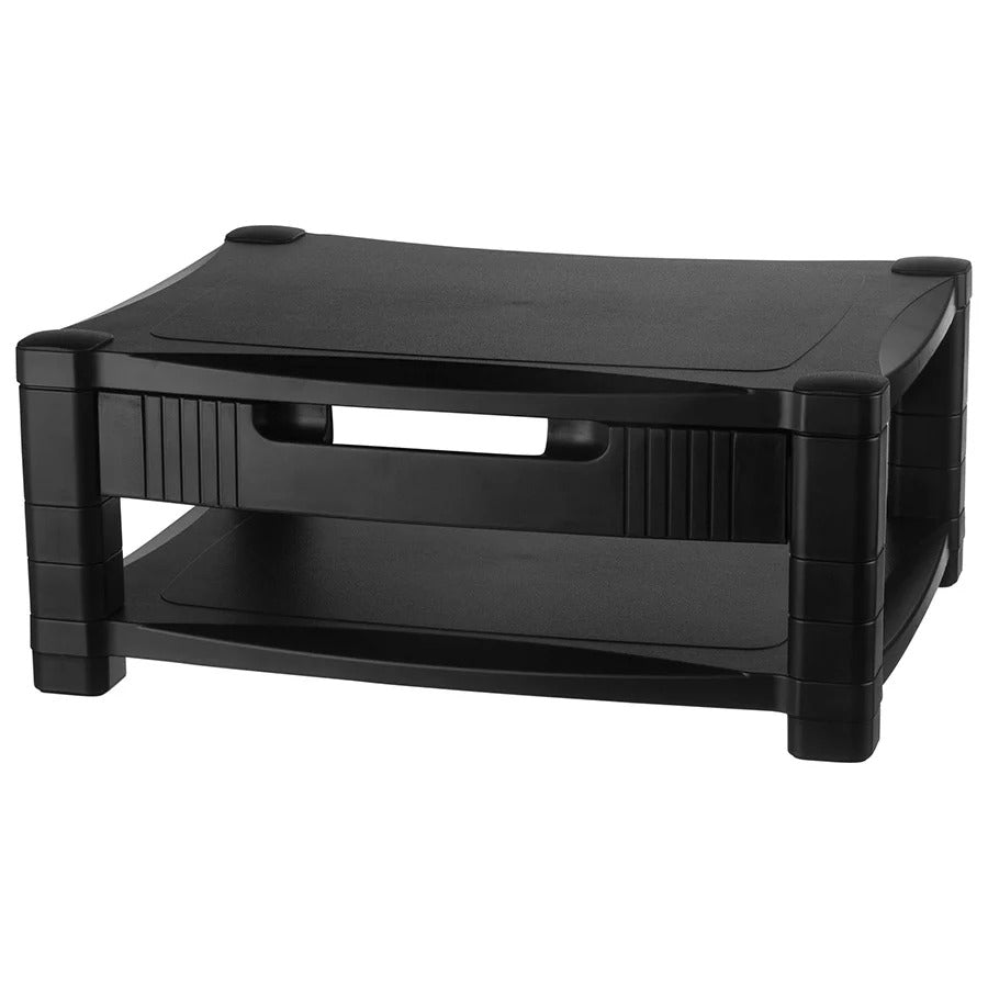 Kantek MS480 Stand, 17" Wide, Black - photo 2