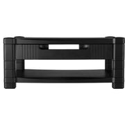 Kantek MS480 Stand, 17" Wide, Black - photo 3