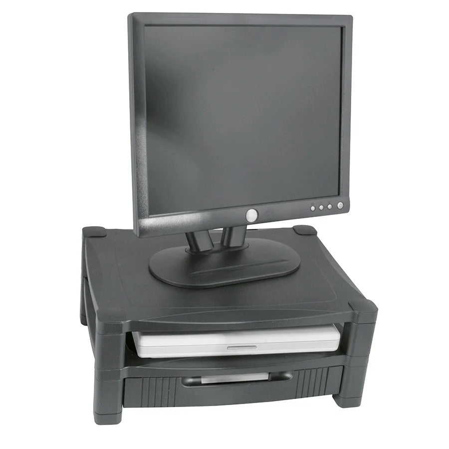 Kantek MS480 Stand, 17" Wide, Black - Default Title