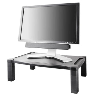 Kantek MS500 Stand, 20" Wide, Black - Default Title