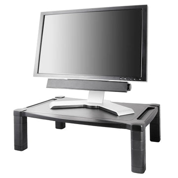 Kantek MS500 Stand, 20" Wide, Black - Default Title