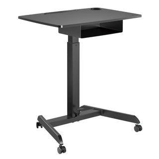Kantek Desk, 31 1/2" Wide - Black