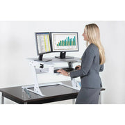 Kantek Desk Riser, 35 1/2" Wide - photo 6