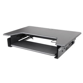 Kantek Desk Riser, 35 1/2" Wide - Black