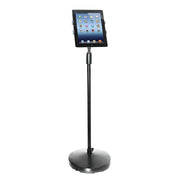 Kantek TS890 Floor Stand, 37 - 58" High, Black - Default Title