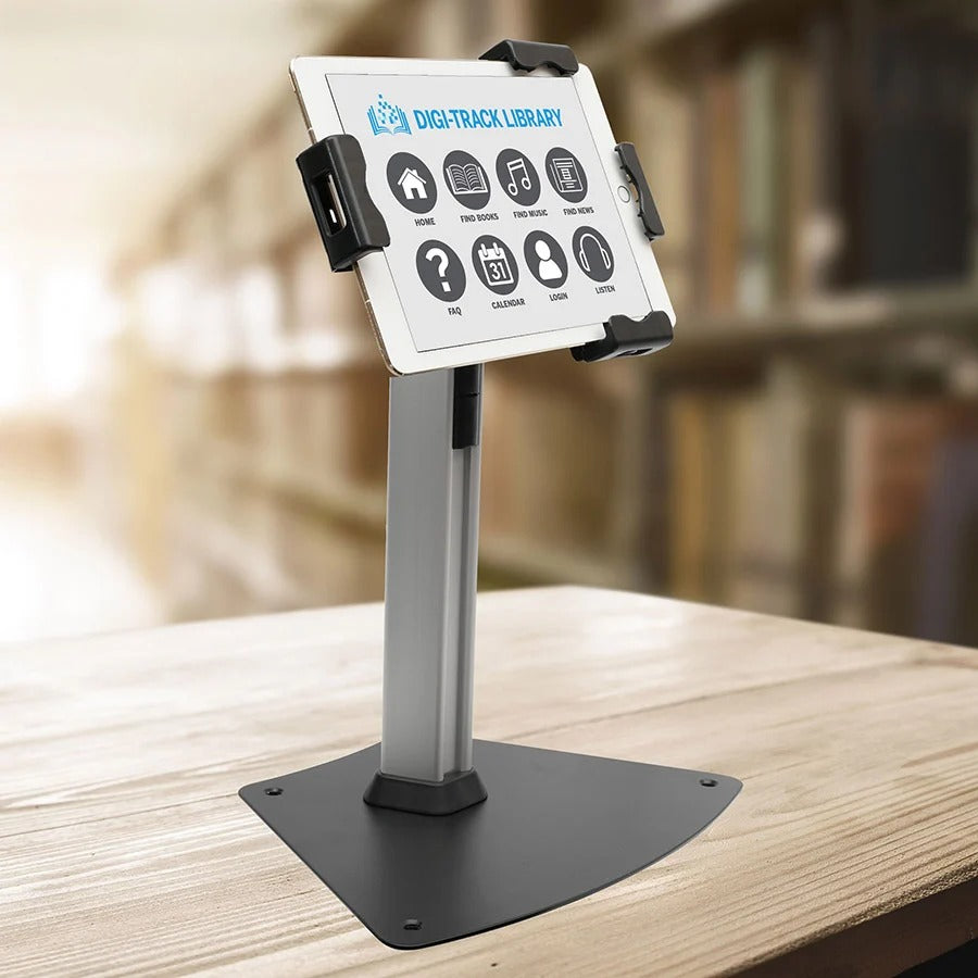 Kantek TS950 Steel Stand, Gray - photo 2