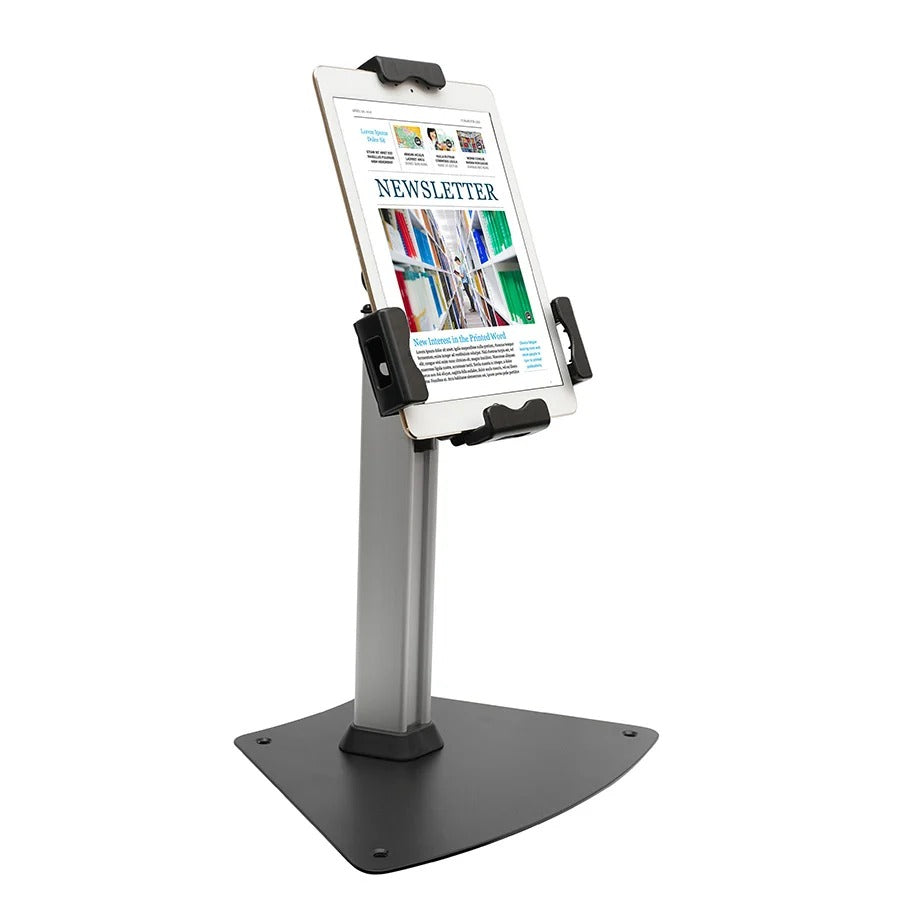 Kantek TS950 Steel Stand, Gray - Default Title