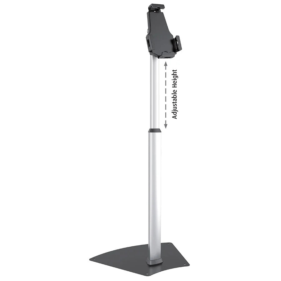 Kantek TS960 Steel Stand, Silver - photo 2