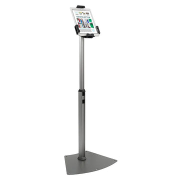 Kantek TS960 Steel Stand, Silver - Default Title