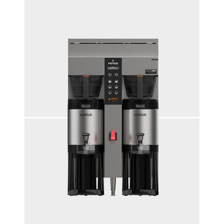 Fetco E1242US Coffee Brewer, 19 3/4" Wide, 208/240V