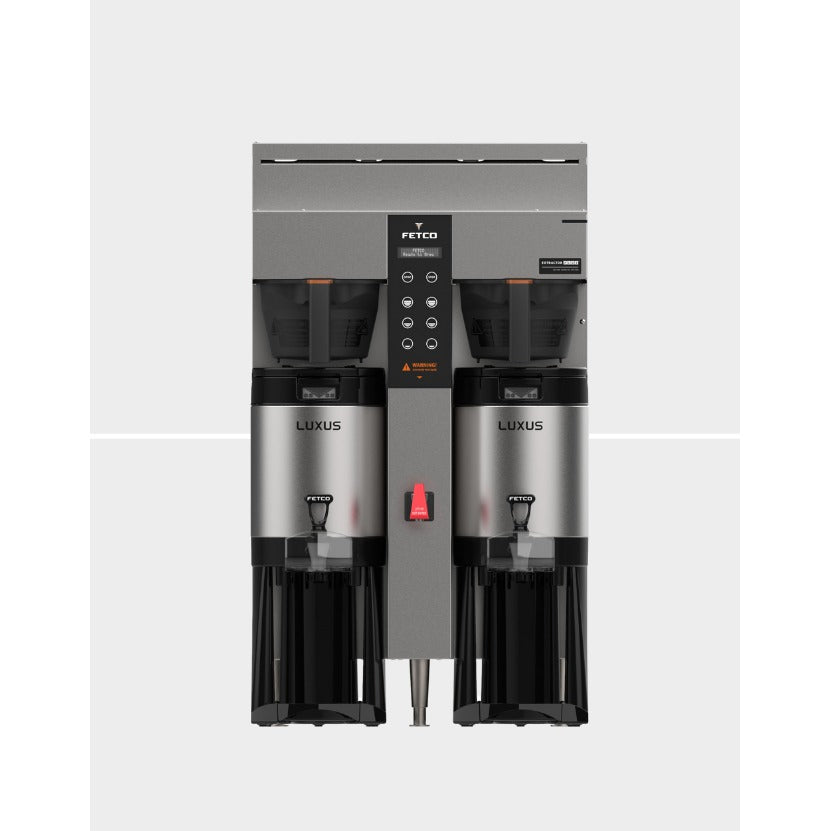 Fetco E1242US Coffee Brewer, 19 3/4" Wide, 208/240V - photo 2