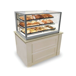 Federal Industries Countertop Bakery Case, 120V - 15.4 cu. ft.
