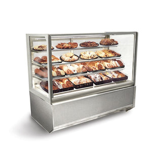 Federal Industries Bakery Case, 120V - 21 cu. ft.