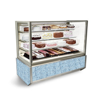 Federal Industries Refrigerated Bakery Case, 120V - 21 cu. ft.