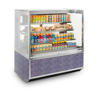 Federal Industries Merchandiser, 44" High, Assorted - 36"