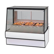 Federal Industries SG5048HD Stainless Steel Display Case, 35 3/8" Wide, 240V - Default Title