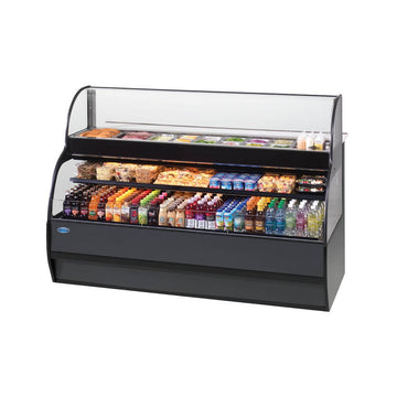 Federal Industries SSRSP Merchandiser, 52 3/8" High, 208-230V - 11.8 cu. ft.