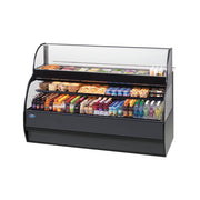 Federal Industries SSRSP Merchandiser, 52 3/8" High, 208-230V - 14 cu. ft.