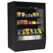 Federal Industries VNSS Self-Serve Merchandiser, 60" High, 120V - 13.98 cu. ft.