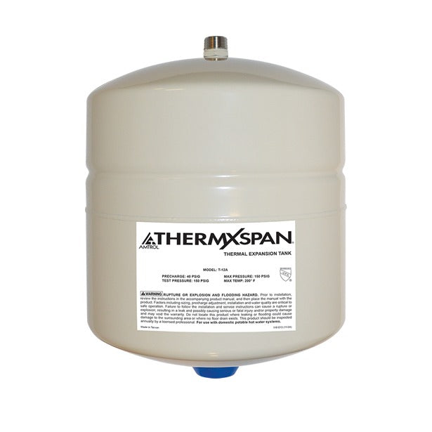 Amtrol Steel Thermal Expansion Tank - 2 gal.