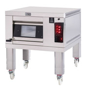 Doyon Deck Oven, 34 1/4" Wide, 240V 3 phase - 57 7/8"
