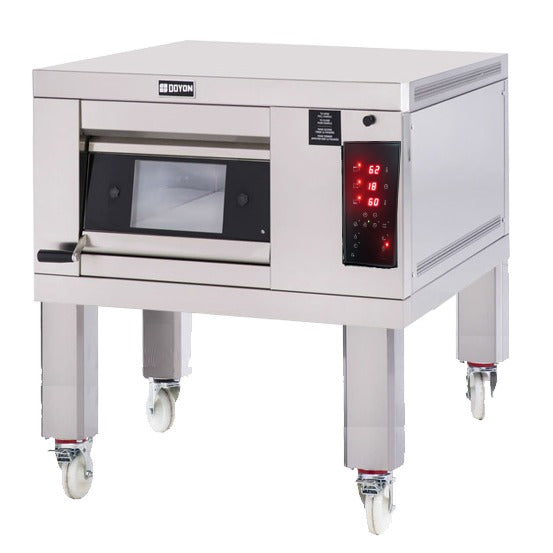 Doyon Deck Oven, 34 1/4" Wide, 240V 3 phase - 57 7/8"