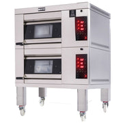 Doyon Deck Oven, 34 1/4" Wide, 240V 3 phase - 63 3/4"