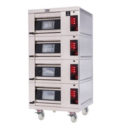 Doyon Deck Oven, 34 1/4" Wide, 240V 3 phase - 78 1/2"