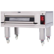 Doyon Deck Oven, 56 1/4" Wide, 208V 3 phase - 57 7/8"