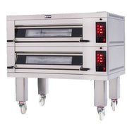 Doyon Deck Oven, 56 1/4" Wide, 240V 3 phase - 63 3/4"