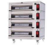 Doyon Deck Oven, 56 1/4" Wide, 480V 3 phase - 78 1/2"