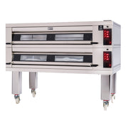 Doyon 3T2 Deck Oven, 75" Wide - 240V