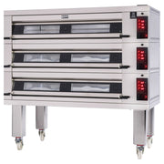Doyon Deck Oven, 75" Wide, 480V 3 phase - 75 5/8"