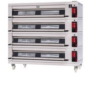 Doyon Deck Oven, 75" Wide, 240V 3 phase - 78 1/2"
