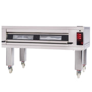 Doyon Deck Oven, 75" Wide, 208V 3 phase - 57 7/8"