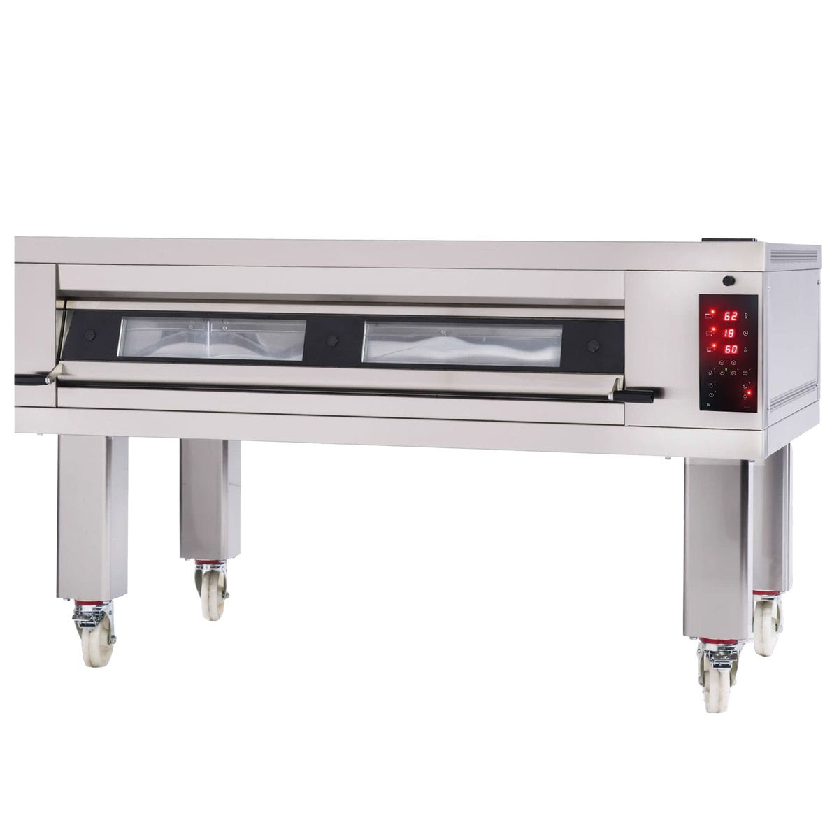 Doyon Deck Oven, 75" Wide, 240V 3 phase - 57 7/8"