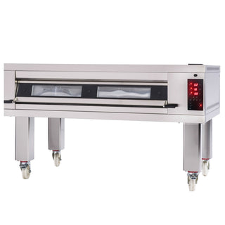 Doyon Deck Oven, 75" Wide, 240V 3 phase - 57 7/8"