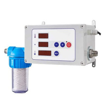 Doyon DAF001 Water Meter, 9 1/4" Wide, 120V - Default Title