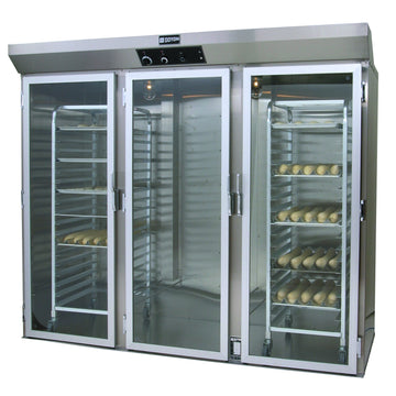 Doyon E336 Roll-In Proofer, 2 Roll In Racks - 120/208V