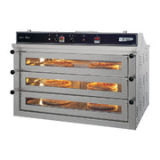Doyon PIZ6 Pizza Deck Oven, 47 5/8" Wide - 120/240V 1 Phase