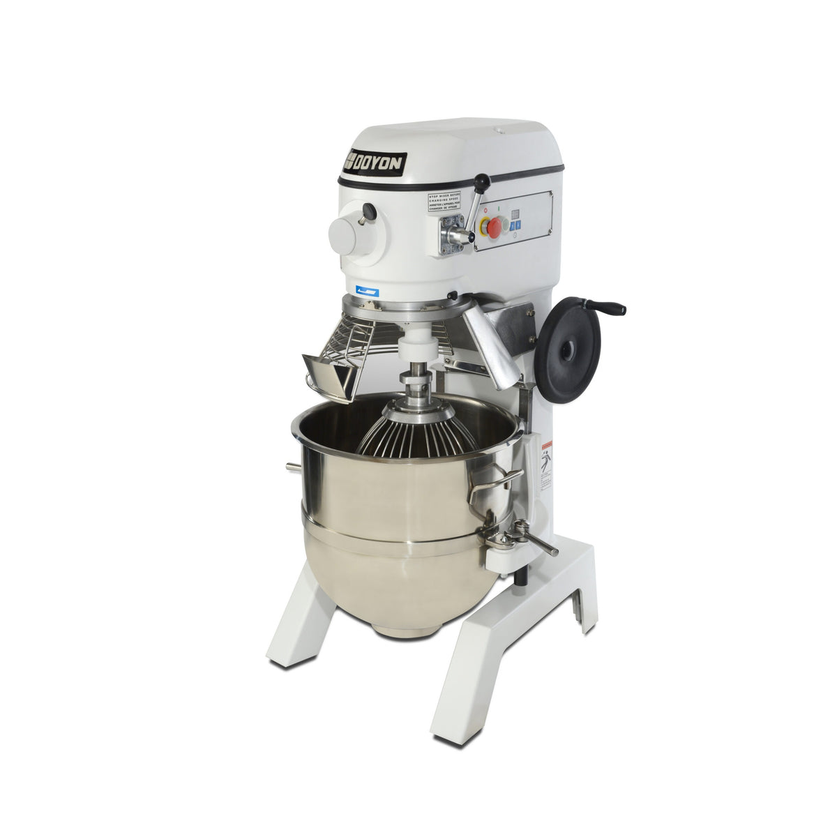 Doyon Stand Mixer, White - 40 qt.