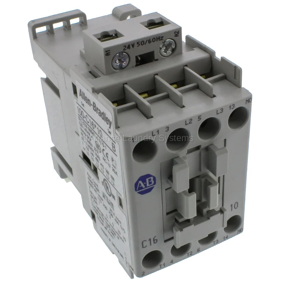 Alliance Laundry 70323701P Contactor, 24V - Default Title