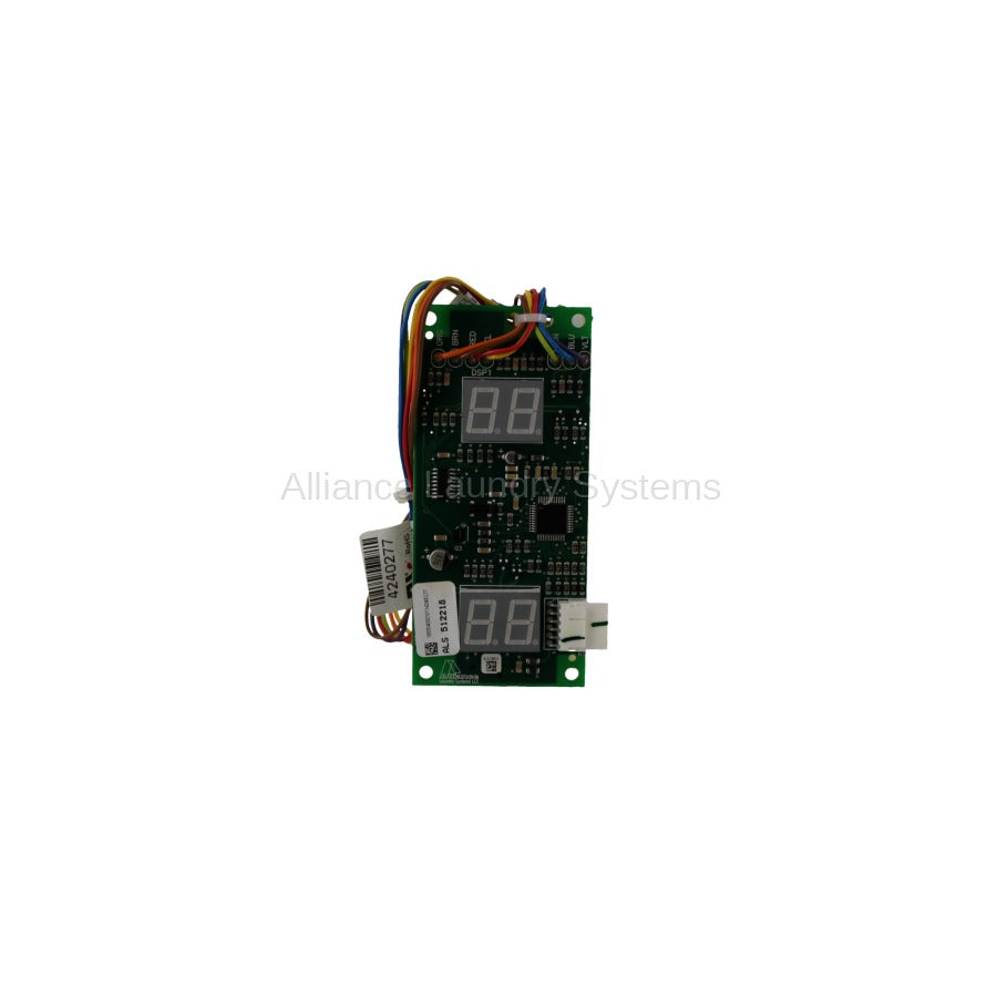Alliance Laundry D512218P Opl Display - Default Title