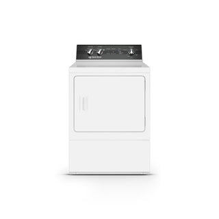 Speed Queen Dryer, 7 cu. ft., White - 240V