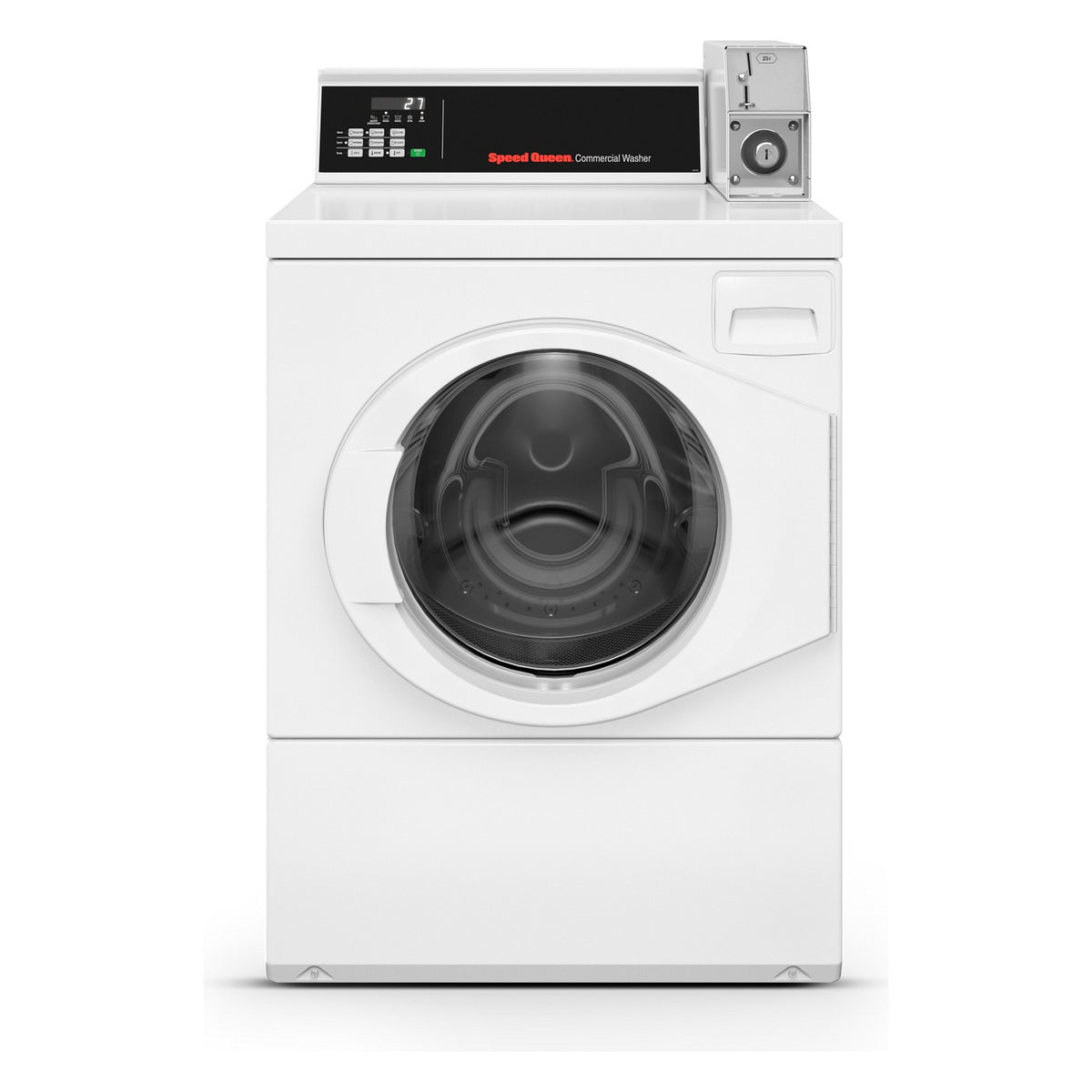 Speed Queen Washer, 3.42 cu. ft., 120V - 43 7/8"