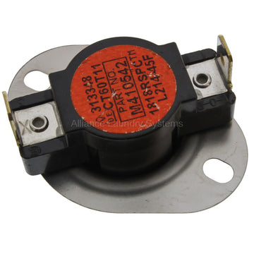 Alliance Laundry M410542 Thermostat Lim Orange - Default Title